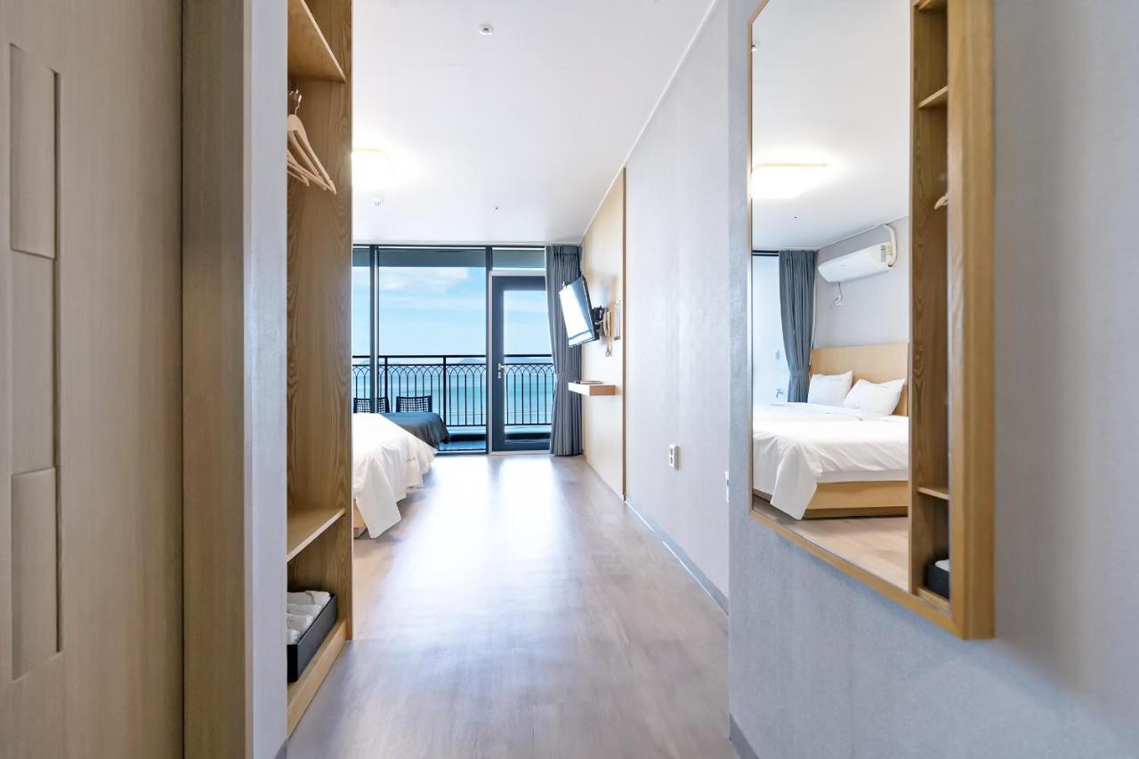 Gold Beach Resort يوسو المظهر الخارجي الصورة
