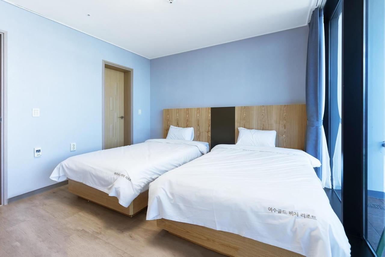 Gold Beach Resort يوسو المظهر الخارجي الصورة