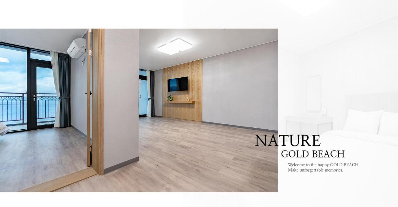 Gold Beach Resort يوسو المظهر الخارجي الصورة