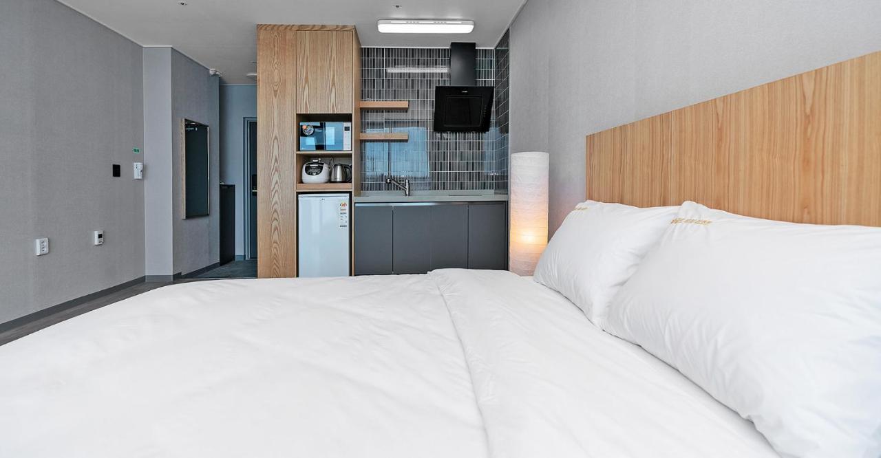 Gold Beach Resort يوسو المظهر الخارجي الصورة