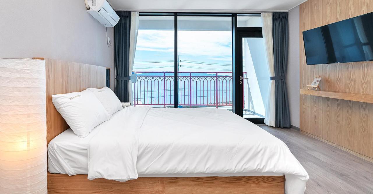 Gold Beach Resort يوسو المظهر الخارجي الصورة