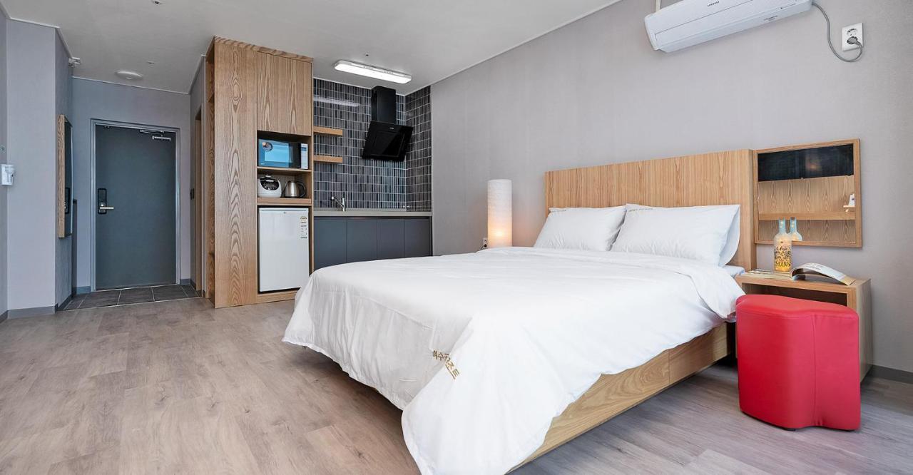 Gold Beach Resort يوسو المظهر الخارجي الصورة