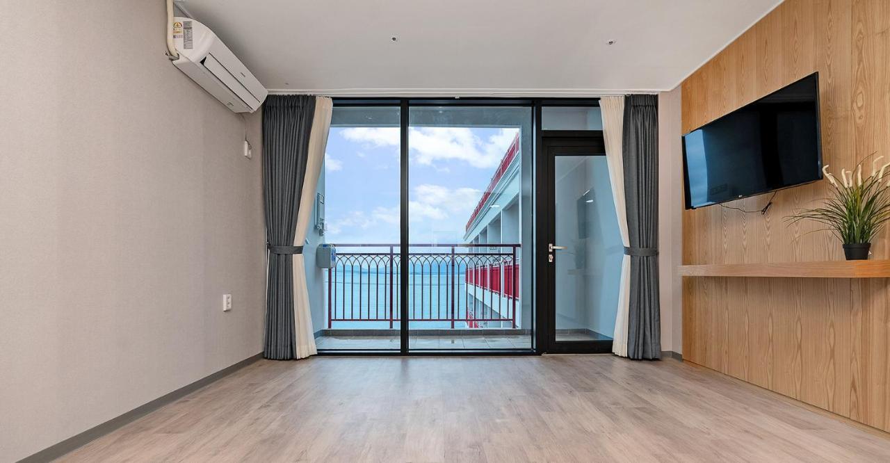 Gold Beach Resort يوسو المظهر الخارجي الصورة