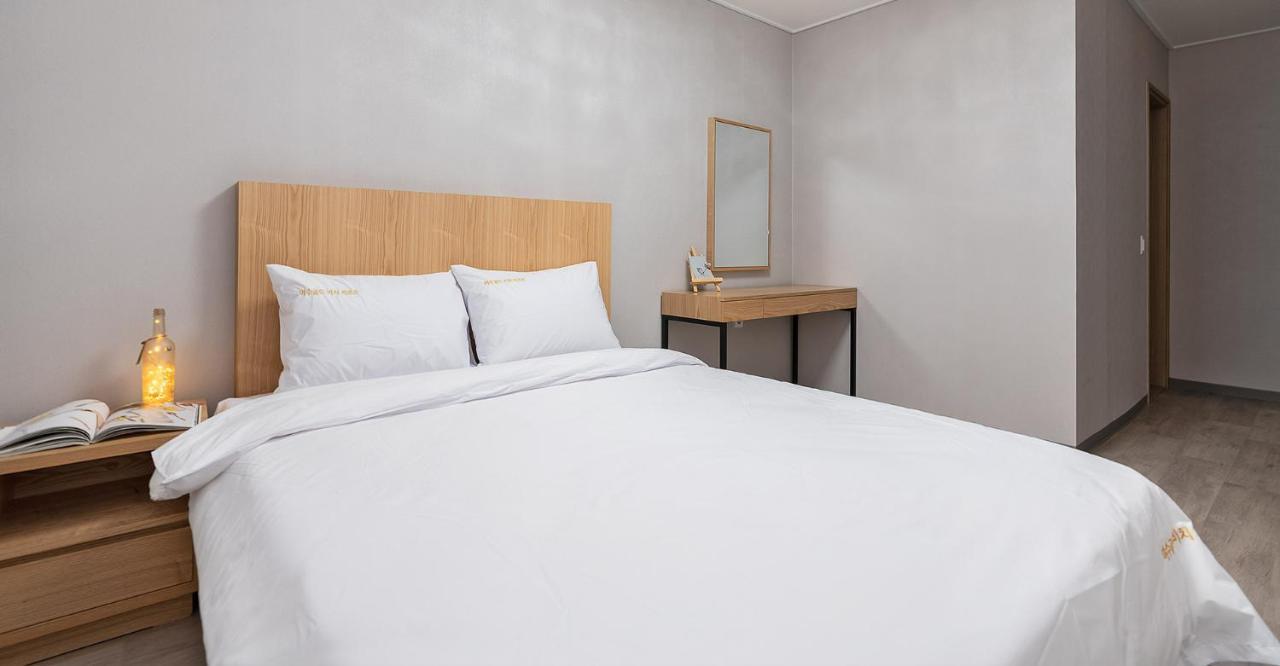 Gold Beach Resort يوسو المظهر الخارجي الصورة